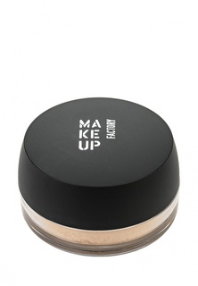 Тональная пудра Make Up Factory Минеральная рассыпчатая  Mineral Powder Foundation тон 3 бежевый