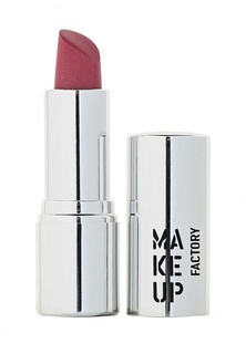 Помада Make Up Factory для губ кремовая Lip Color тон 231 ягодный розовый