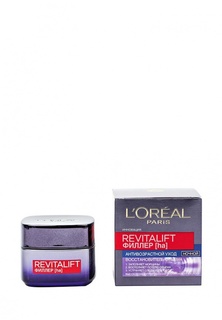 Крем LOreal Paris Ревиталифт Филлер Ночной, 50 мл