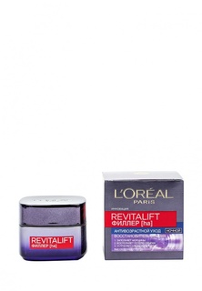 Крем LOreal Paris Ревиталифт Филлер Ночной, 50 мл