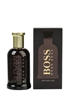 Парфюмированная вода Hugo Boss Bottled Oud 100 мл