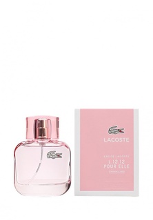 Туалетная вода Lacoste Pour Elle Sparkling 50 мл