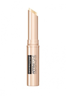 Консилер Maybelline New York Affinitone, оттенок 02, ванильный, 2,3г