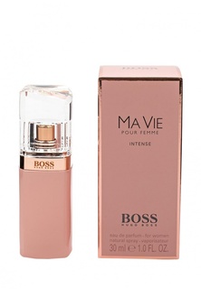 Парфюмированная вода Hugo Boss Hugo Boss Ma Vie Intense 30 мл