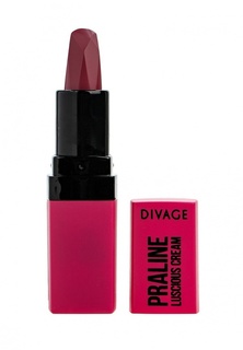 Помада для губ Divage питательная Praline № 3613