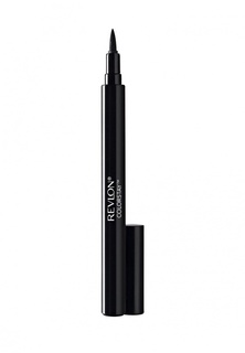 Жидкая подводка Revlon фломастер Для Глаз Colorstay Liquid Eye Pen Blackest black