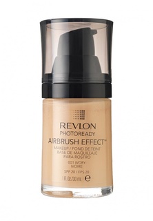 Тональный крем Revlon Photoready Airbrush Effect Makeup Ivory 001