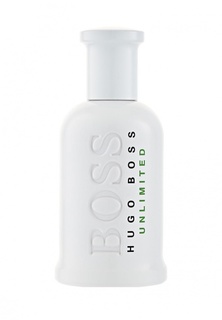 Туалетная вода Hugo Boss Bottled Unlimited 50 мл