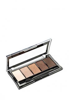Палетка Divage Теней Для Век Palettes Eye Shadow Natural