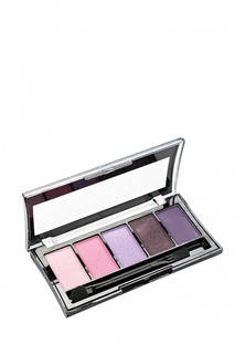 Палетка Divage Теней Для Век Palettes Eye Shadow Violet