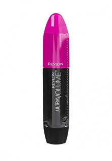 Тушь Revlon Для Ресниц Объемная Mascara Ultra Volume Nwp Blackest black 001