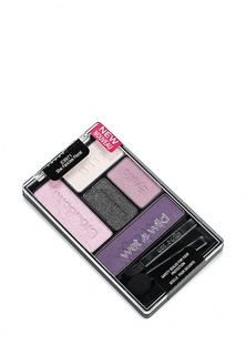 Тени Wet n Wild Для Век Набор 5 Тонов Color Icon Eye Shadow Palette E3971 she fancies floral