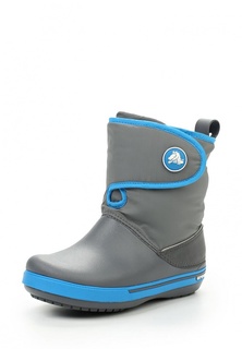 Сапоги Crocs Crocband_ II.5 Gust Boot Kids