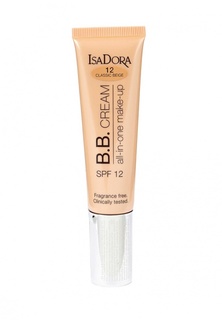 BB-крем Isadora All-in-One make-up spf 12 12, 35 мл