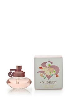 Туалетная вода Shakira Eau florale By shakira 50 мл