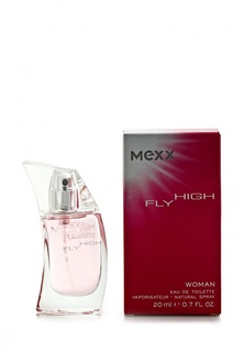 Туалетная вода Mexx Fly high 20 мл