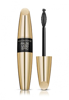 Тушь Max Factor С Эффектом Накладных Ресниц False Lash Effect Epic Black