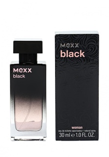 Туалетная вода Mexx Black Woman 30 мл