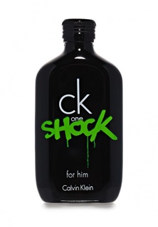 Туалетная вода Calvin Klein One Shock For Him 100 мл