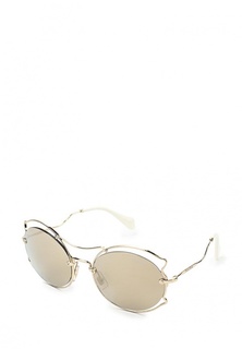 Очки солнцезащитные Miu Miu MU 50SS ZVN1C0
