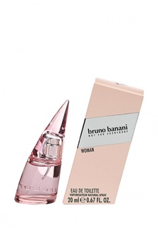 Туалетная вода Bruno Banani Classic Woman 20 мл
