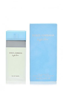 Туалетная вода Dolce&amp;Gabbana Dolce&;Amp;Gabbana Light blue 50 мл