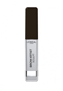 Тушь LOreal Paris BROW ARTIST 04, темно-коричневый