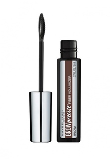 Тушь Maybelline New York Brow Precise fiber, 05 коричневый