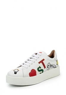 Кеды Twin-Set Simona Barbieri