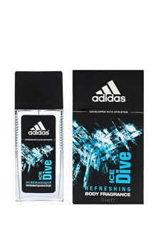 Парфюмированная вода adidas Ice Dive 75 мл