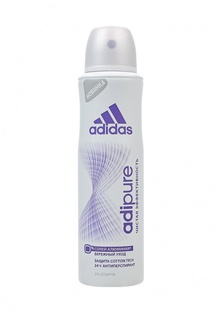 Дезодоранты adidas Anti-perspirant Spray Female 150 мл adipure 24ч