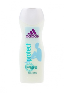 Молочко adidas Shower Gel для душа 250 мл protect