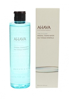 Лосьон Ahava Time To Clear Минеральный тонизирующий 250 мл