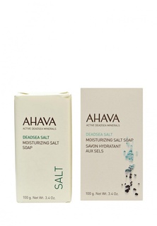 Средство Ahava Deadsea Salt на основе соли мертвого моря 100 гр