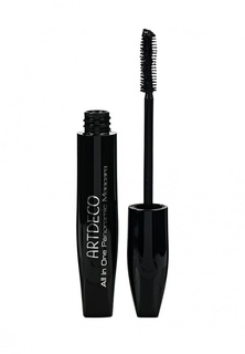 Тушь Artdeco для ресниц All in One Panoramic Mascara, 10 мл