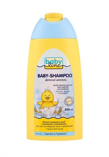 Шампунь Babyline для младенцев, 250 мл