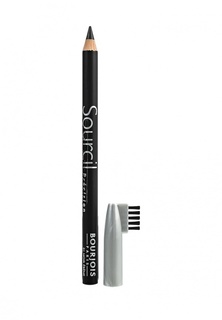 Карандаш Bourjois Контурный для бровей sourcil precision 01 тон