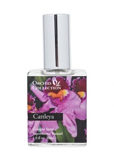 Туалетная вода Demeter Fragrance Library Орхидея "Каттлея" ("Cattleya Orchid"), 30 мл