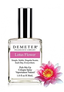 Туалетная вода Demeter Fragrance Library "Цветок Лотуса" ("Lotus Flower") 30 мл