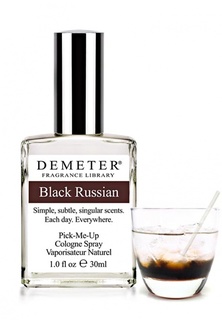 Туалетная вода Demeter Fragrance Library "Черный русский" (Black Russian) 30 мл