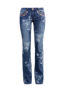 Джинсы Desigual