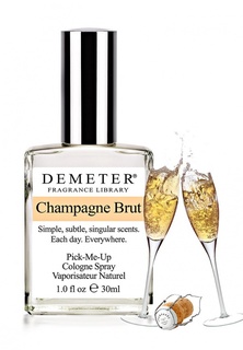 Туалетная вода Demeter Fragrance Library "Шампанское" ("Champagne Brut") 30 мл