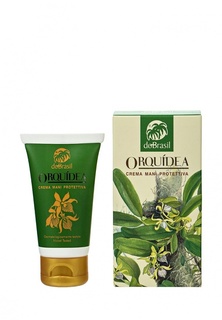 Крем Dobrasil Защитный для рук Orquidea, 50 мл