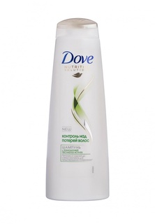 Шампунь Dove для слабых волос Контроль над потерей волос 400 мл