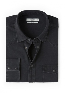 Рубашка джинсовая Mango Man - DAVID83