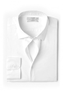 Рубашка Mango Man - PILES