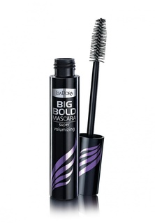 Тушь Isadora для ресниц Big Bold Mascara 10, 14 мл