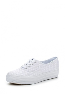 Кеды Keds TRIPLE MINI DAISY