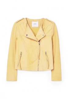 Куртка кожаная Mango - APPLE