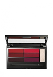 Палетка Maybelline New York для губ Color Contour Red